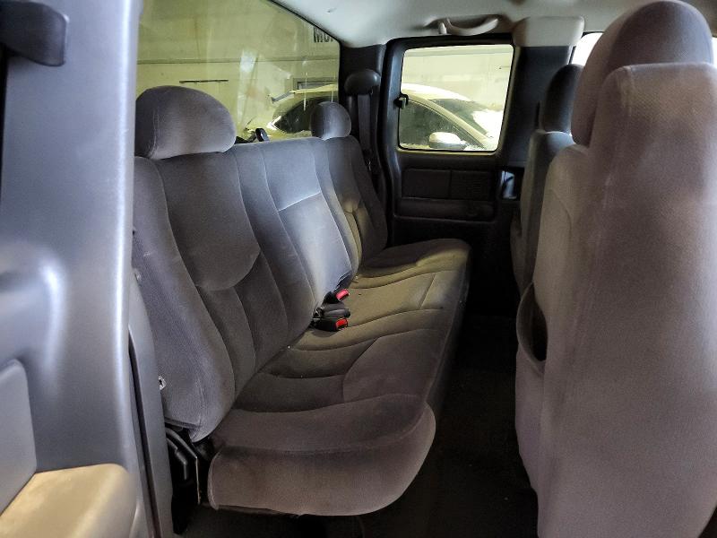 Zdjęcie 10 z aukcji – 2003 GMC NEW SIERRA z VIN 2GTEK19V331228247