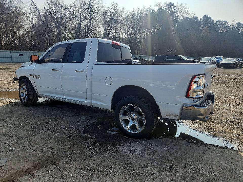 Photo 2 from auction – 2015 RAM 1500 with VIN 1C6RR6GT5FS589728