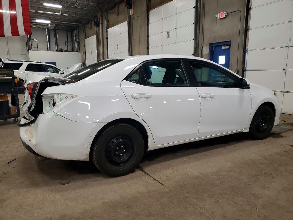 Photo 3 from auction – 2017 TOYOTA COROLLA L with VIN 2T1BURHE8HC862353
