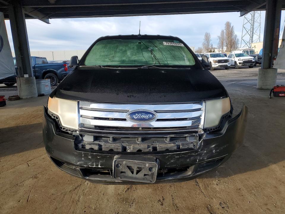 Photo 5 from auction – 2008 FORD EDGE with VIN 2FMDK36C38BA29058