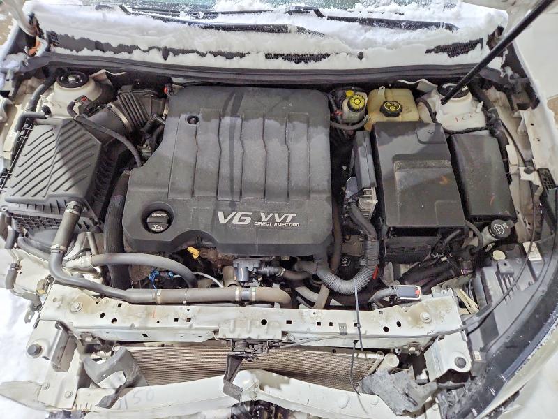 Photo 11 from auction – 2014 BUICK LACROSSE with VIN 1G4GB5G38EF254674