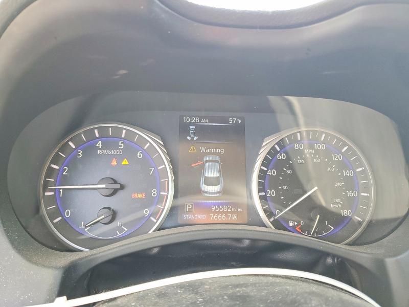 Photo 9 from auction – 2014 INFINITI Q50 with VIN JN1BV7AP1EM693095