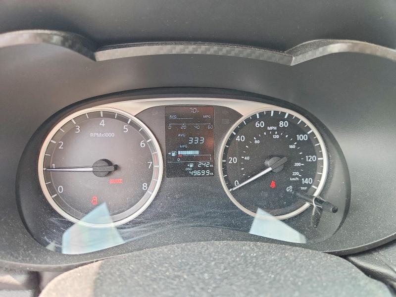 Photo 9 from auction – 2021 NISSAN VERSA with VIN 3N1CN8BV3ML895405