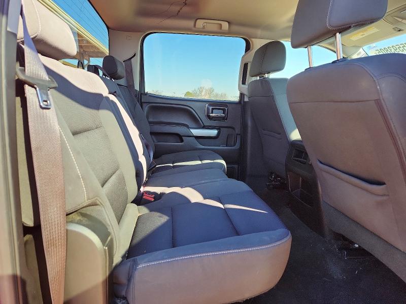 Photo 10 from auction – 2016 CHEVROLET SILVERADO with VIN 3GCUKREC4GG160083