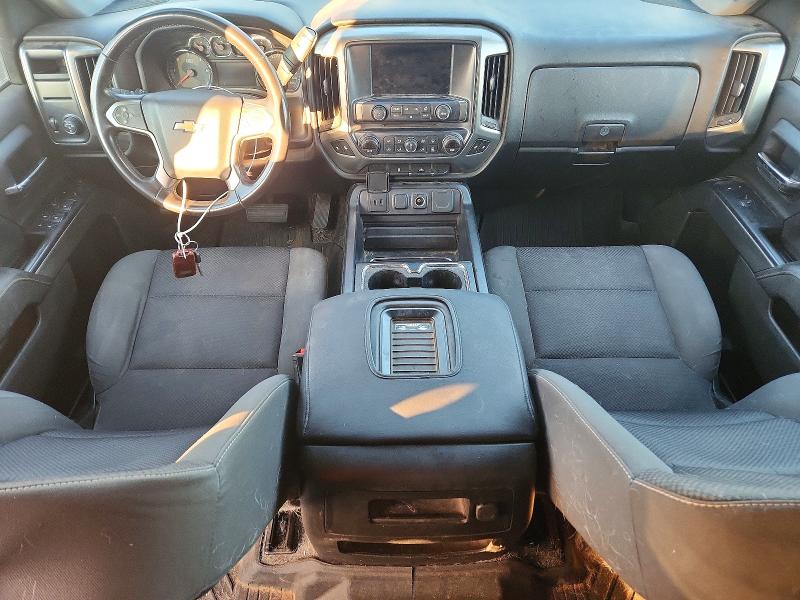 Photo 8 from auction – 2018 CHEVROLET SILVERADO with VIN 3GCPCREC3JG566518