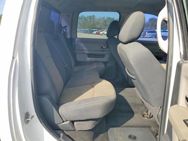 Photo 10 from auction – 2010 DODGE RAM 1500 with VIN 1D7RB1CT8AS245637