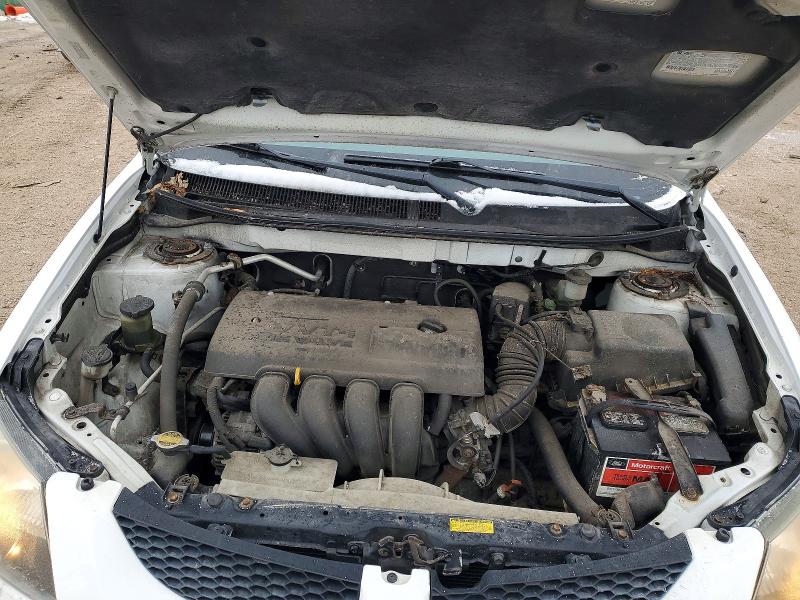 Photo 11 from auction – 2003 PONTIAC VIBE with VIN 5Y2SL64813Z455457