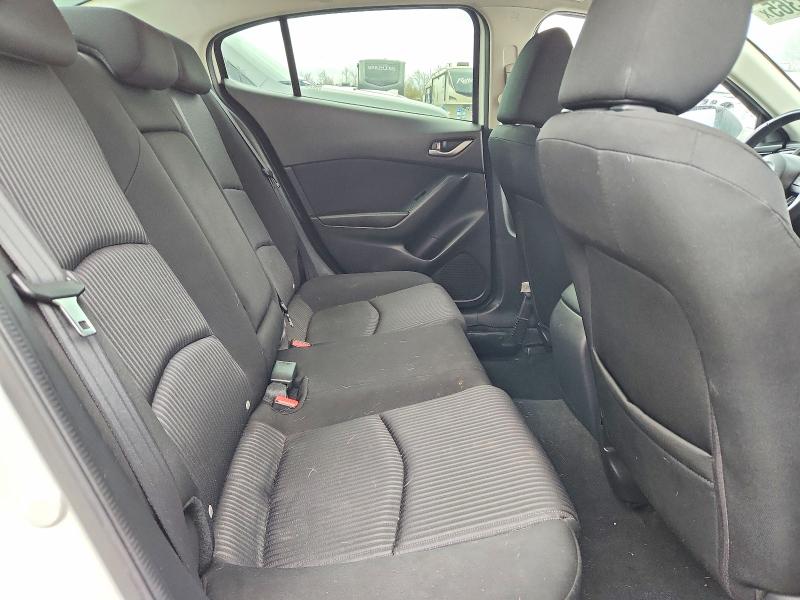 Photo 10 from auction – 2016 MAZDA 3 with VIN JM1BM1W73G1353375