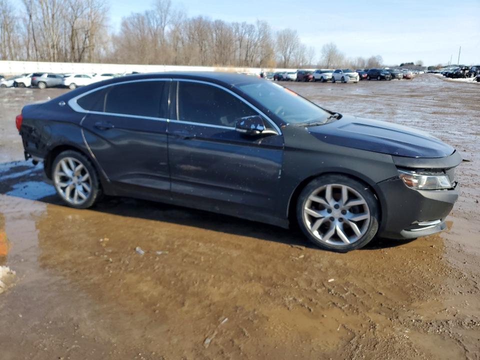 Photo 4 from auction – 2014 CHEVROLET IMPALA with VIN 2G1115SL0E9116651