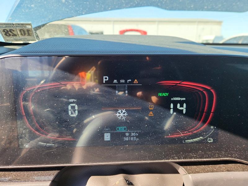 Photo 9 from auction – 2023 KIA NIRO with VIN KNDCR3LEXP5117187