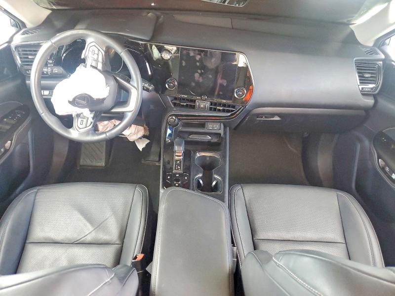 Photo 8 from auction – 2022 LEXUS NX with VIN 2T2ADCAZ7NC001730