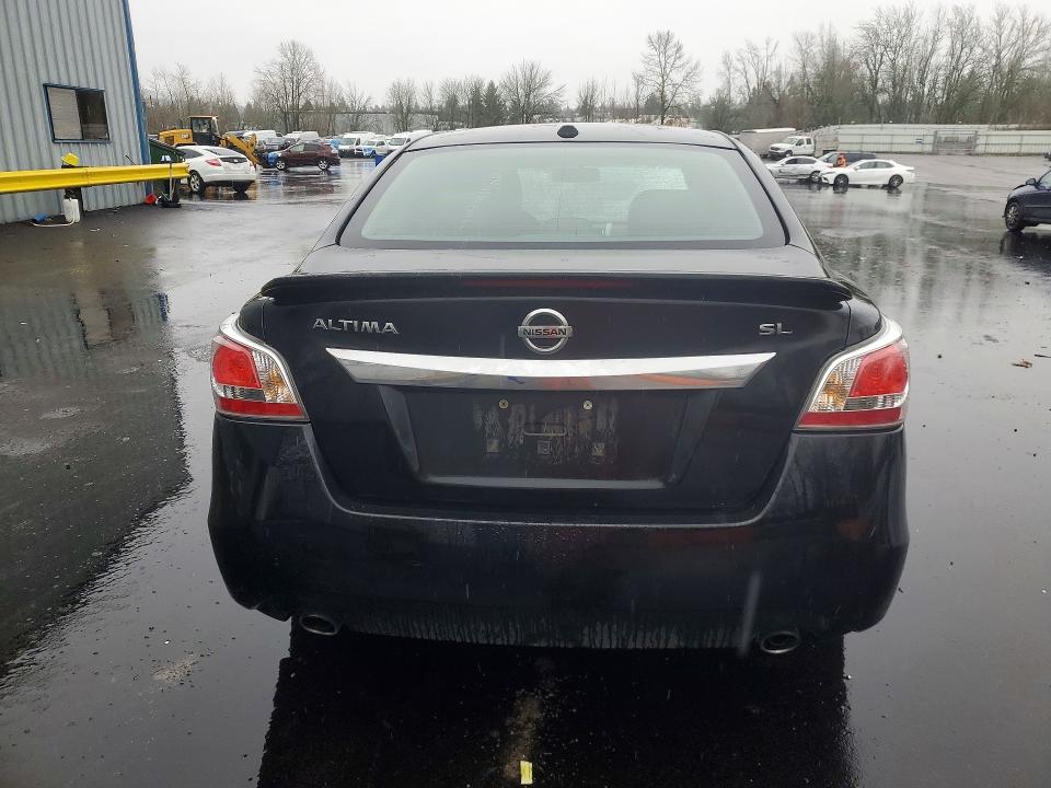 Photo 6 from auction – 2015 NISS ALTIMA with VIN 1N4AL3AP0FC257486
