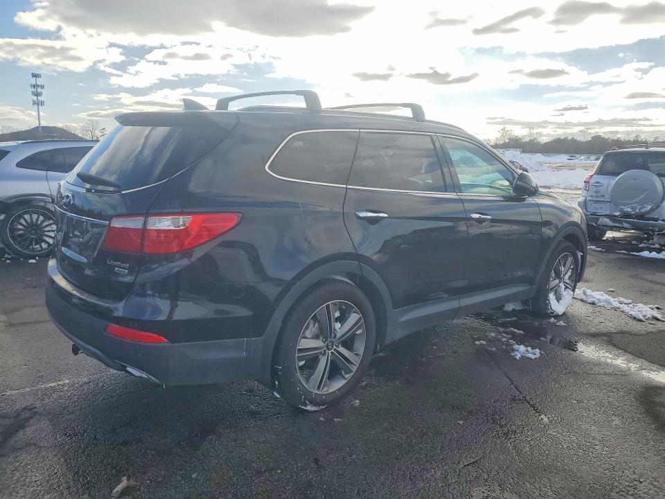 Photo 3 from auction – 2014 HYUNDAI SANTA FE with VIN KM8SRDHF1EU038606