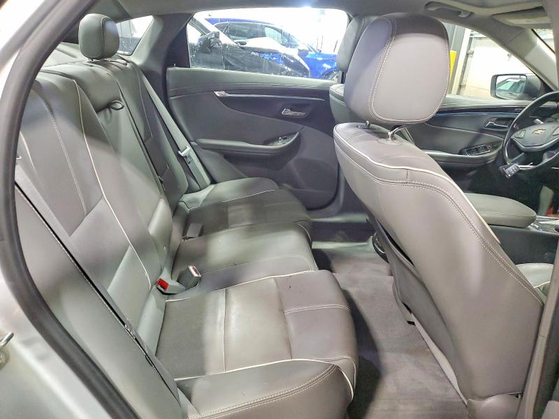 Photo 10 from auction – 2015 CHEVROLET IMPALA LTZ with VIN 2G1165S39F9189956