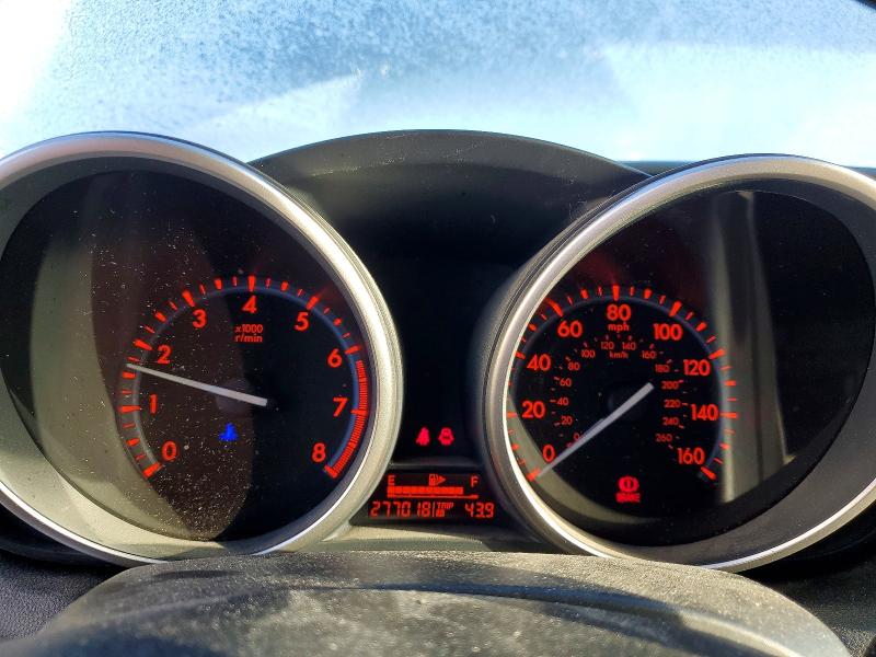 Photo 9 from auction – 2011 MAZDA 3 with VIN JM1BL1K61B1446310
