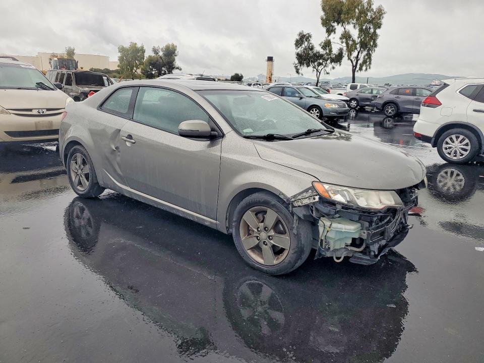Photo 4 from auction – 2012 KIA FORTE with VIN KNAFU6A29C5596571