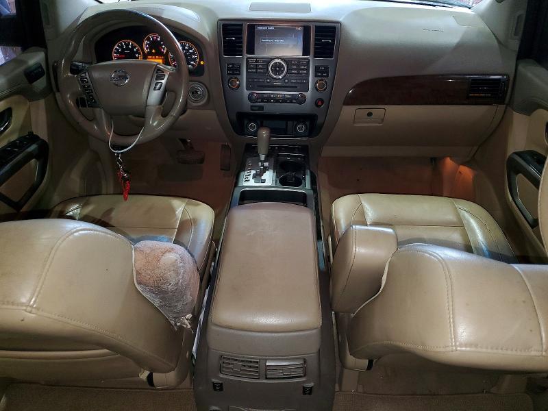 Photo 8 from auction – 2015 NISSAN ARMADA with VIN 5N1AA0NF1FN612617