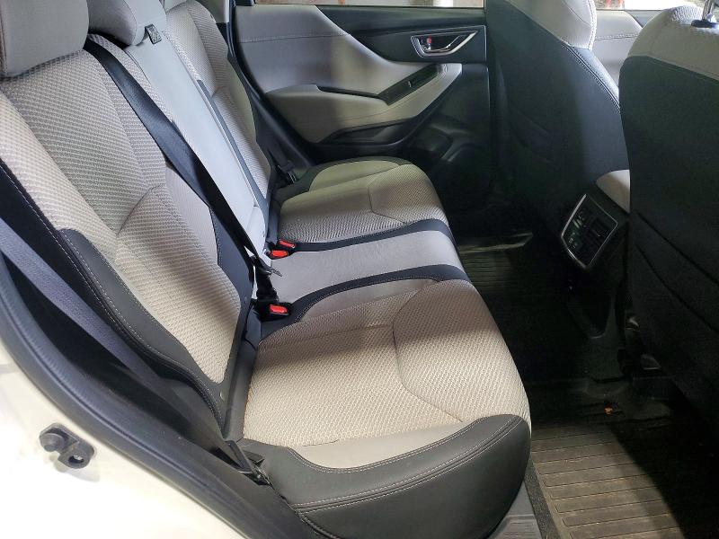 Photo 10 from auction – 2020 SUBARU FORESTER P with VIN JF2SKAJC2LH422649