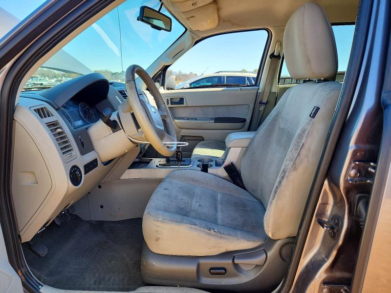 Photo 7 from auction – 2010 FORD ESCAPE XLT with VIN 1FMCU9D78AKC84136