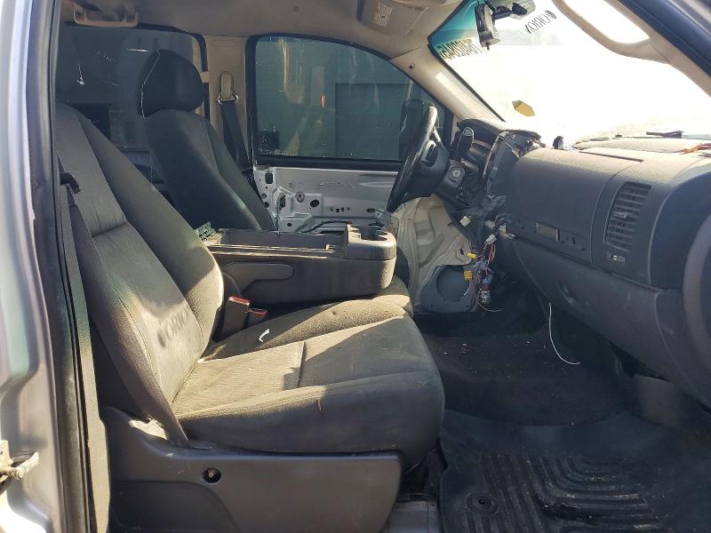 Photo 10 from auction – 2013 CHEVROLET SILVERADO with VIN 3GCPKSE75DG347948