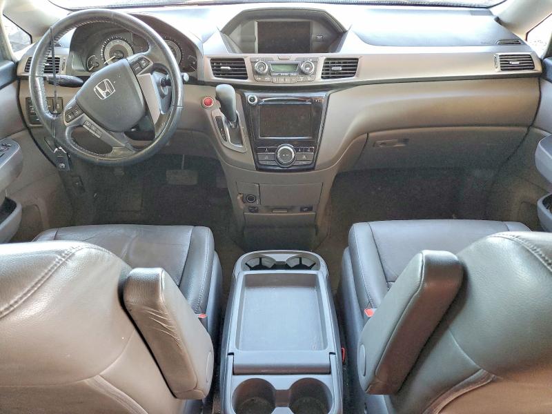 Zdjęcie 8 z aukcji – 2014 HONDA ODYSSEY z VIN 5FNRL5H65EB049398