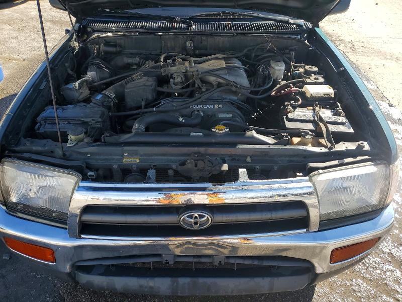Photo 12 from auction – 1997 TOYOTA 4RUNNER with VIN JT3HN87R8V9002951
