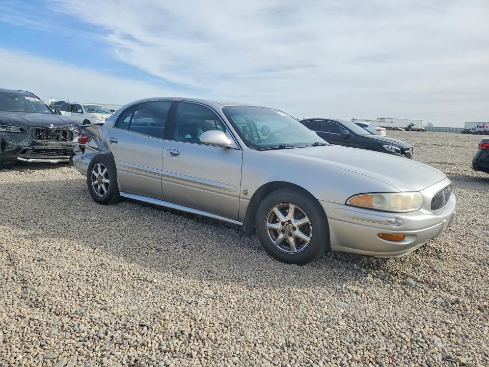 Photo 4 from auction – 2004 BUICK LESABRE with VIN 1G4HP54K144170739