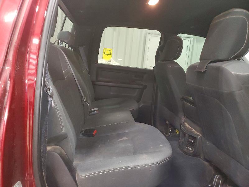 Photo 10 from auction – 2022 RAM 2500 with VIN 3C6UR5CL3NG222150