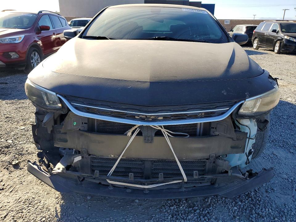 Photo 5 from auction – 2016 CHEVROLET MALIBU with VIN 1G1ZB5ST0GF197614