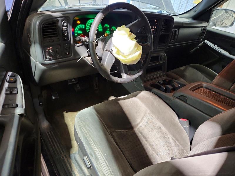 Photo 8 from auction – 2005 CHEVROLET SILVERADO with VIN 1GCEK19T25Z194312