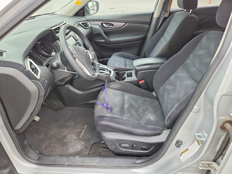 Photo 7 from auction – 2016 NISSAN ROGUE with VIN JN8AT2MT5GW027167