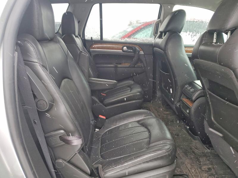 Photo 10 from auction – 2012 BUICK ENCLAVE with VIN 5GAKVCED7CJ325705