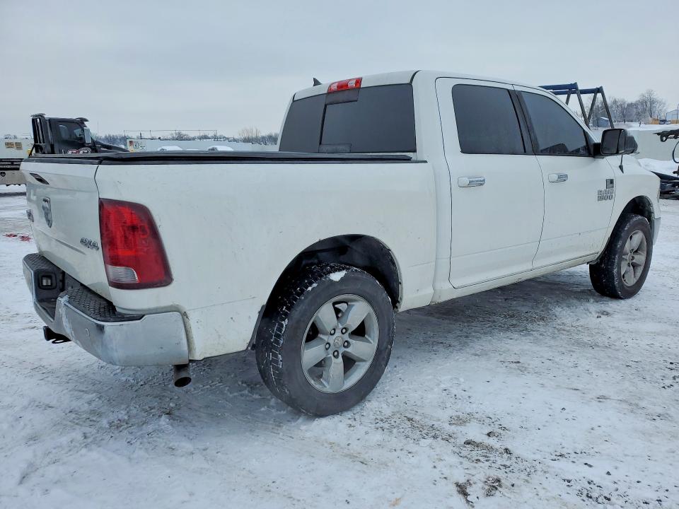 Photo 3 from auction – 2017 RAM 1500 SLT with VIN 1C6RR7LG3HS509005