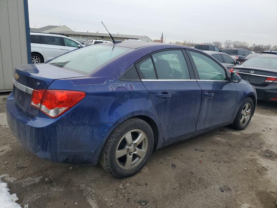 Photo 3 from auction – 2013 CHEVROLET CRUZE with VIN 1G1PC5SB0D7259644