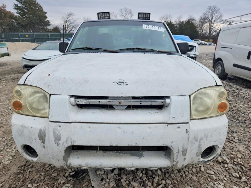 Photo 5 from auction – 2001 NISSAN FRONTIER with VIN 1N6DD21S01C322927