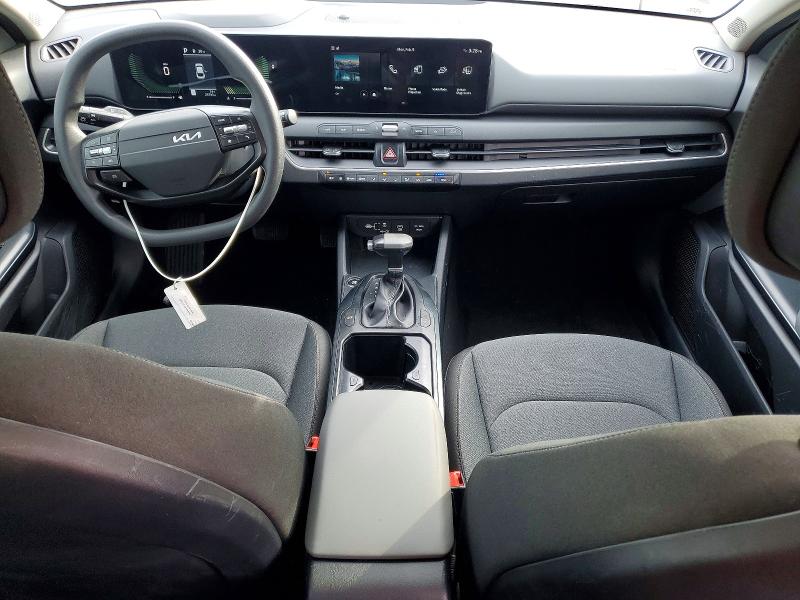 Photo 8 from auction – 2025 KIA K4 with VIN 3KPFT4DE5SE120725