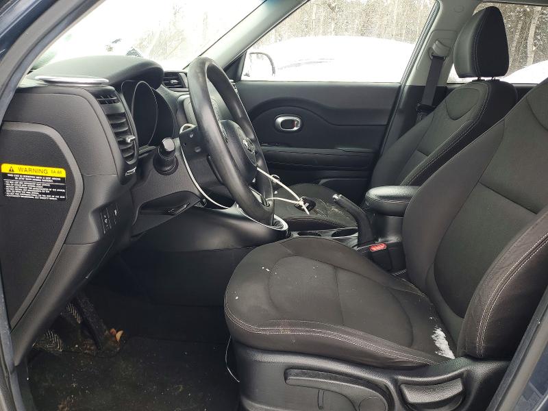 Zdjęcie 7 z aukcji – 2015 KIA SOUL z VIN KNDJN2A27F7146672