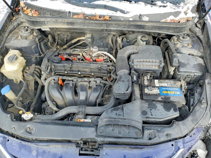 Photo 11 from auction – 2013 HYUNDAI SONATA with VIN 5NPEB4ACXDH686721