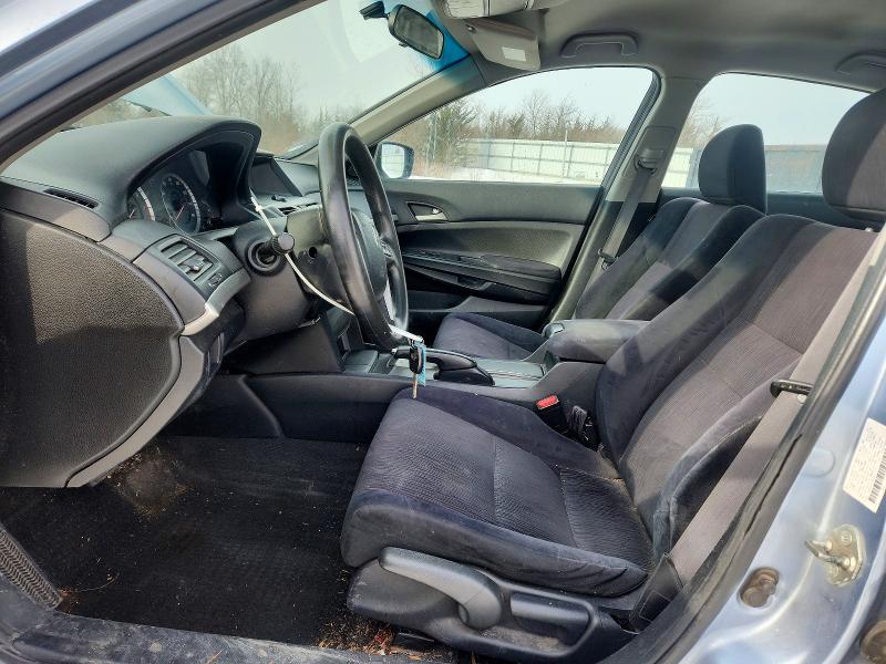 Photo 7 from auction – 2012 HONDA ACCORD LX with VIN 1HGCP2F39CA017112