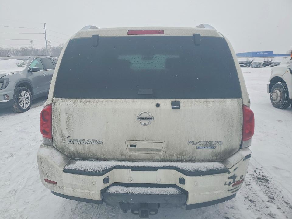 Photo 6 from auction – 2015 NISSAN ARMADA with VIN 5N1BA0NF8FN602560