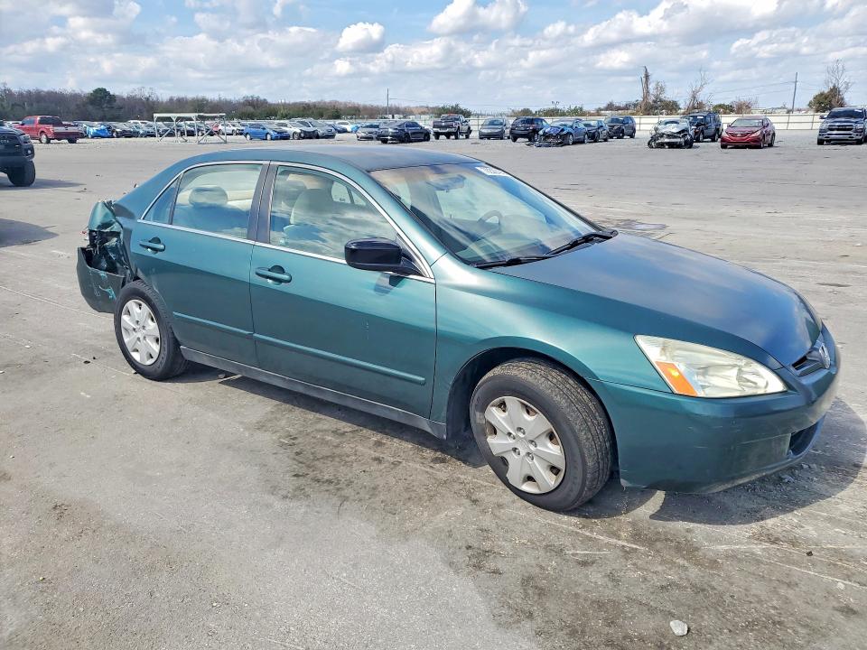 Photo 4 from auction – 2003 HONDA ACCORD with VIN 1HGCM56313A027367