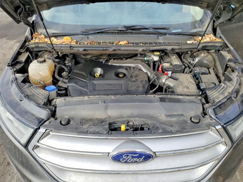 Photo 11 from auction – 2018 FORD EDGE SEL with VIN 2FMPK4J93JBB50855