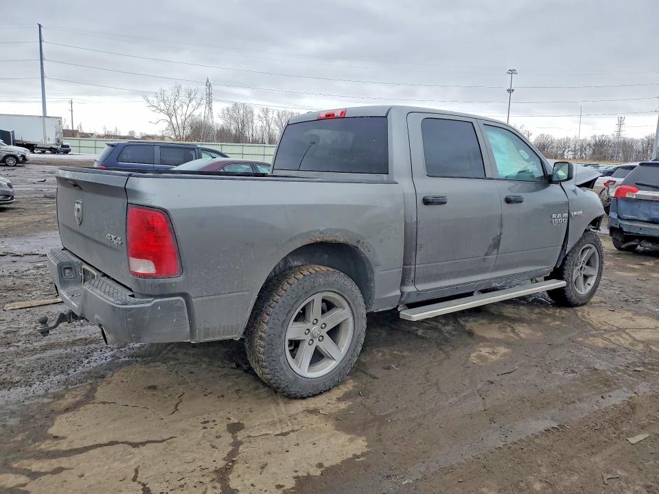 Photo 3 from auction – 2013 RAM 1500 with VIN 1C6RR7KT2DS514544