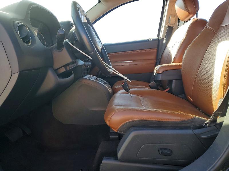 Photo 7 from auction – 2014 JEEP COMPASS with VIN 1C4NJDCB1ED705087