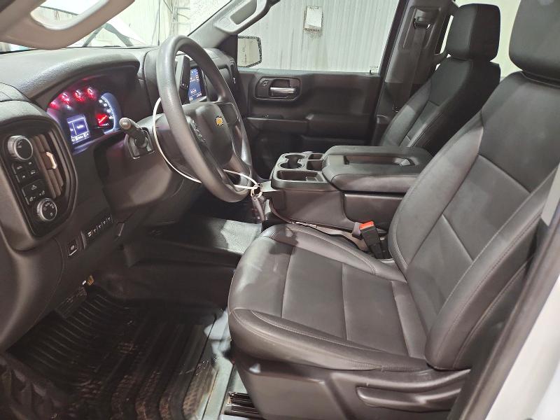 Photo 7 from auction – 2023 CHEVROLET SILVERADO with VIN 3GCUDAEDXPG323484