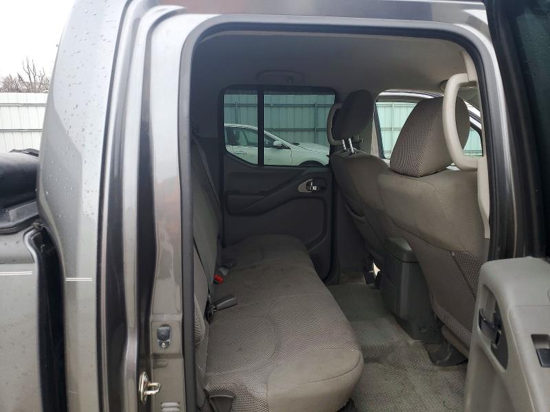 Photo 10 from auction – 2016 NISSAN FRONTIER with VIN 1N6AD0EV6GN757914