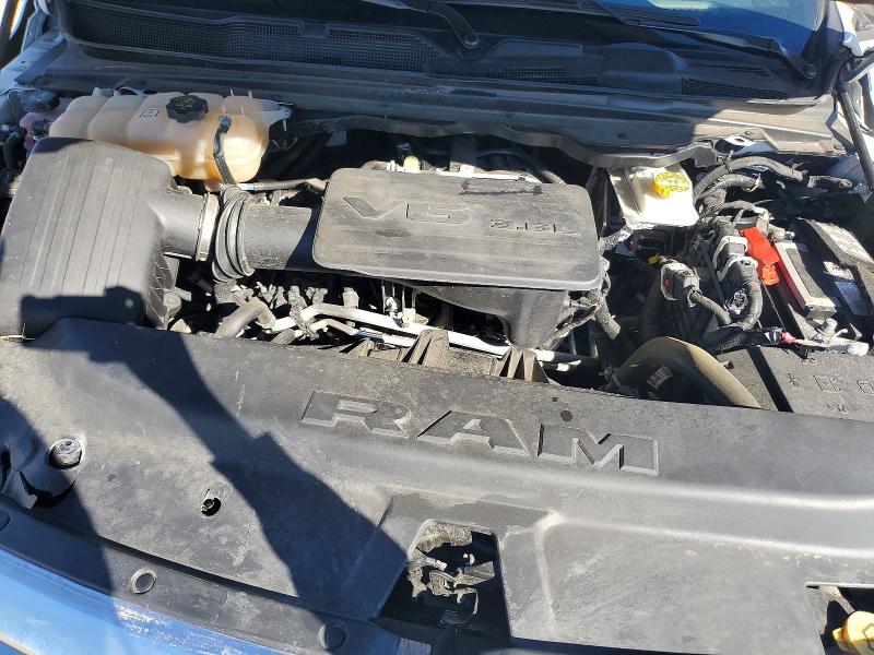 Photo 11 from auction – 2025 RAM 1500 with VIN 1C6RRFBG8SN515397