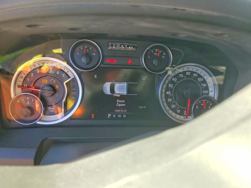 Photo 9 from auction – 2016 RAM 1500 SLT with VIN 1C6RR7LG7GS418995
