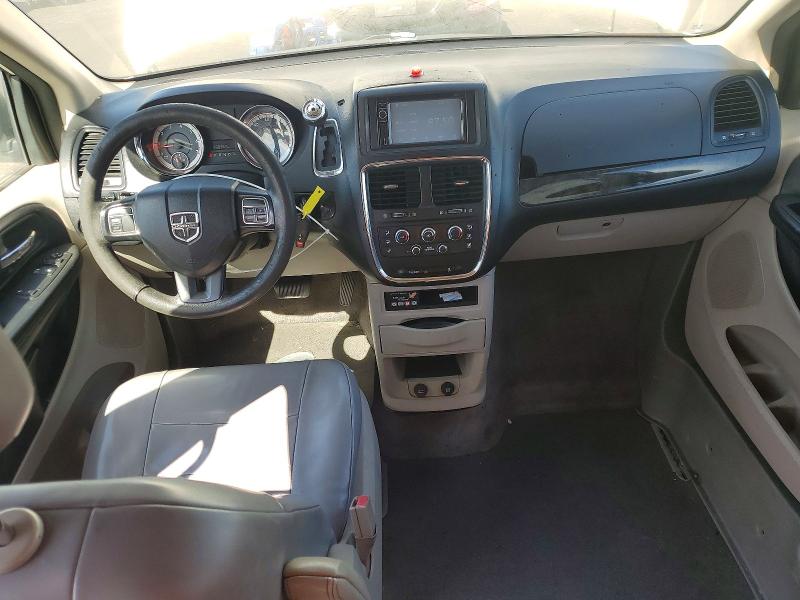 Photo 8 from auction – 2012 DODGE GRAND CARAVAN with VIN 2C4RDGBG8CR232001