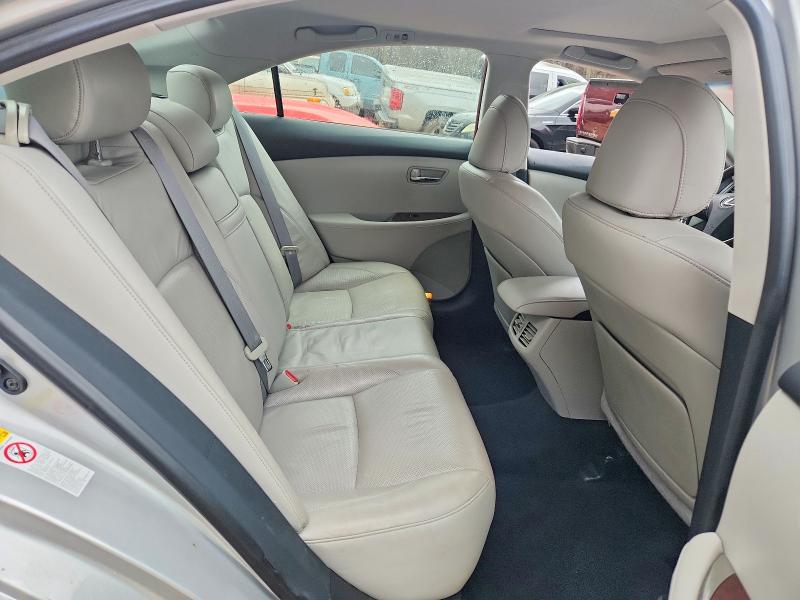 Photo 10 from auction – 2010 LEXUS ES 350 with VIN JTHBK1EG8A2412797